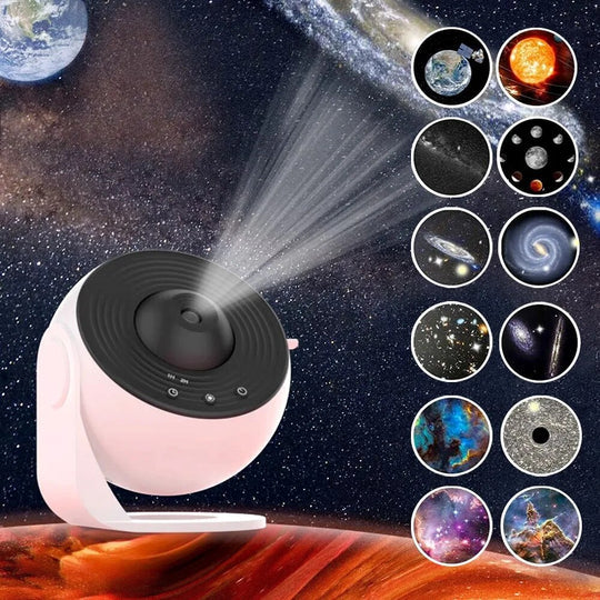 Starry Sky Projector for Atmospheric Lighting | Bowlift