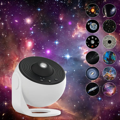 Starry Sky Projector for Atmospheric Lighting | Bowlift