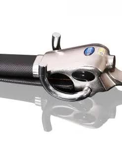 Adjustable Steering Wheel Lock with Triple Locking – Strong Theft Prevention | Bowlift