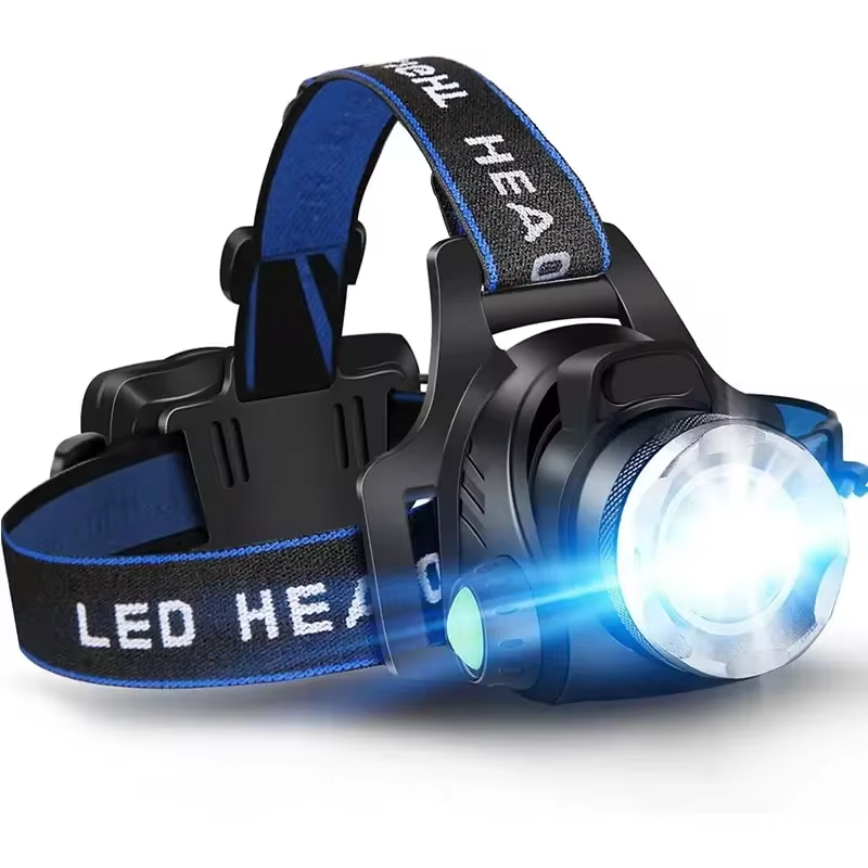 LumaBeam — Master the night with unstoppable, razor-sharp light | Bowlift