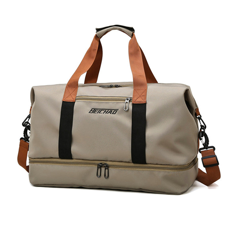 BowLift | Travel & Sports Bag | Waterproof Duffel for Gym, Weekend Trips & Holidays | Unisex Carryall