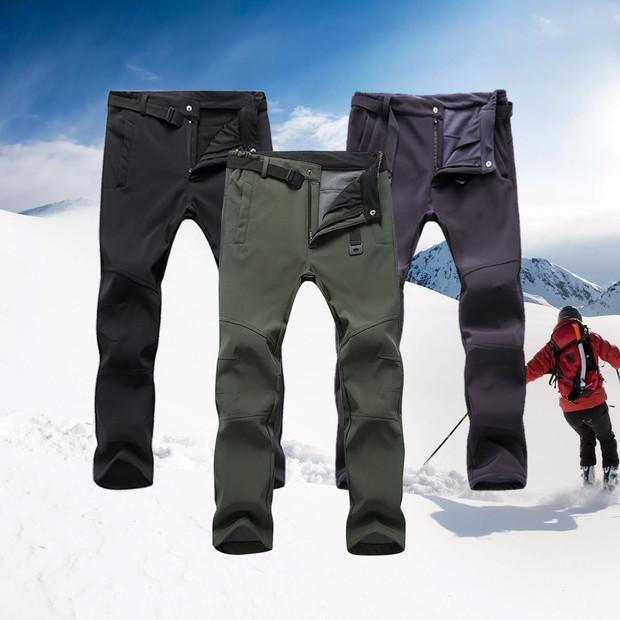 BowLift | Outdoor Sport Anti-Cold Winter Pants