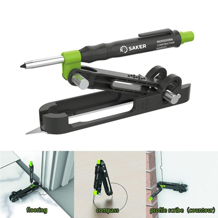 BowLift | SAKER MULTIFUNCTIONAL TEAR TOOL