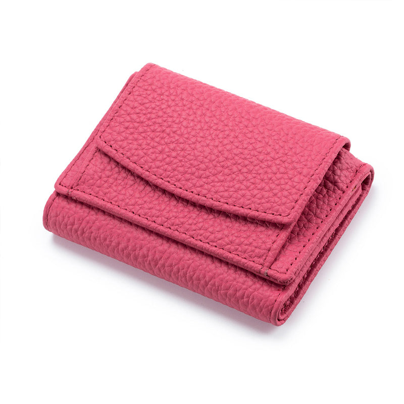 Handmade RFID wallet made of soft leather | Bowlift