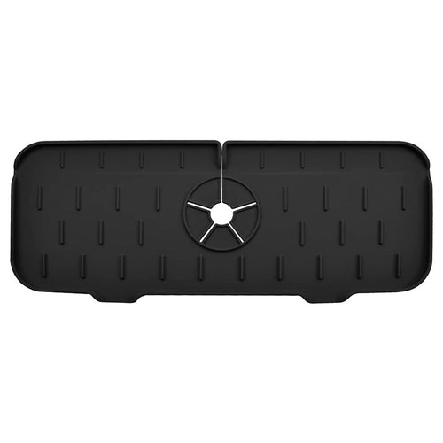 BowLift | Silicone Faucet Handle Drip Catcher Tray