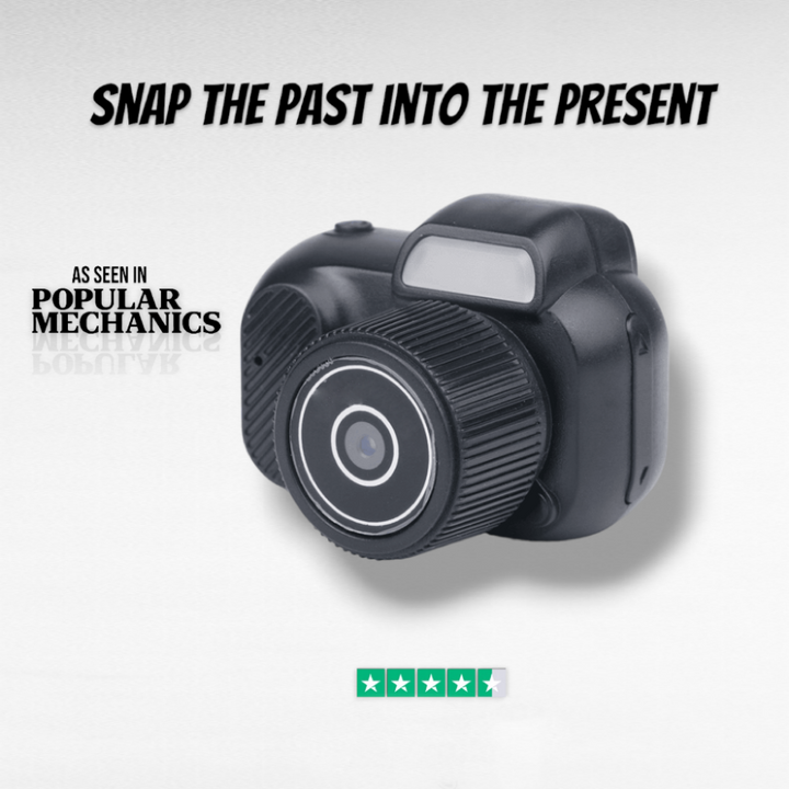 BowLift | Portable mini camera