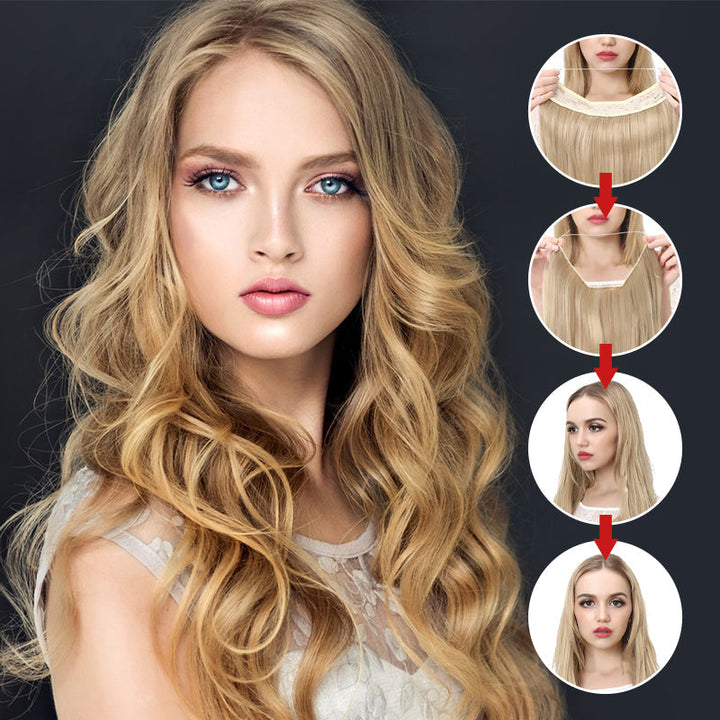 BowLift | Long Curly Wavy Wig