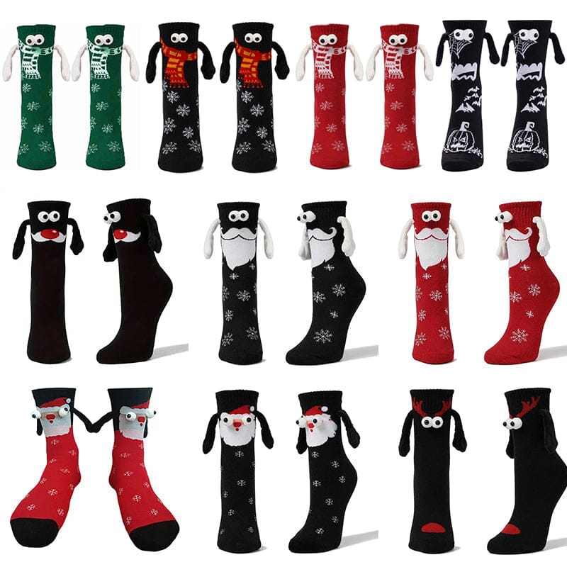 BowLift | MAGNETIC Socks WINTER EDITION