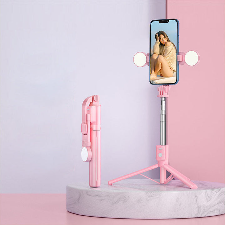 BowLift | New 6 in 1 Bluetooth Selfie Stick