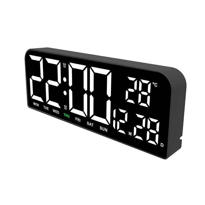 BowLift | LED Digital Alarm Clock