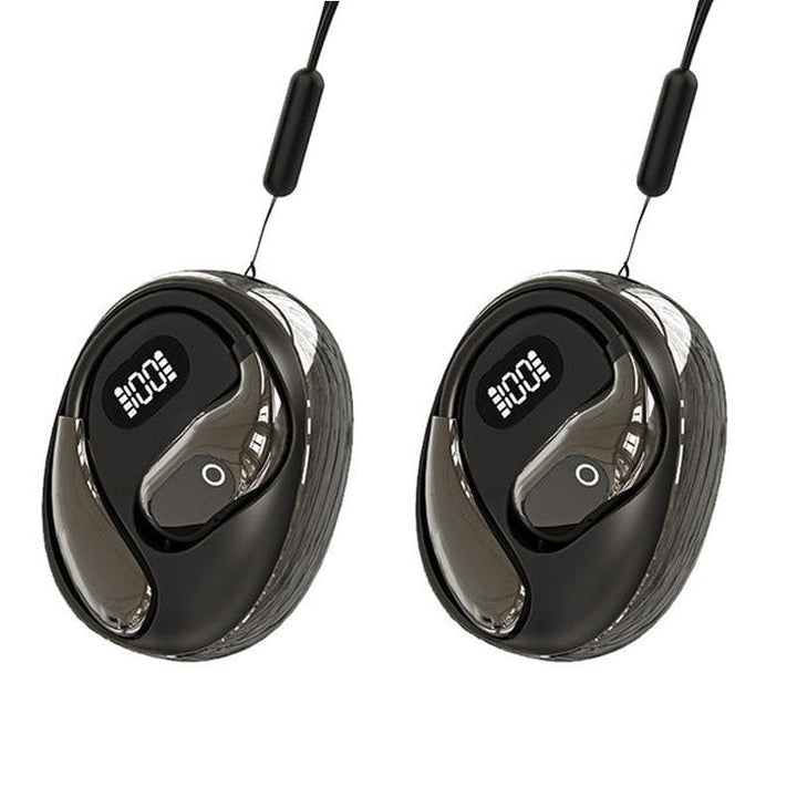 BowLift | AI Translation Open Ear Earbuds