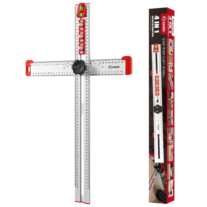 4 in 1 drilling position gauge | Bowlift