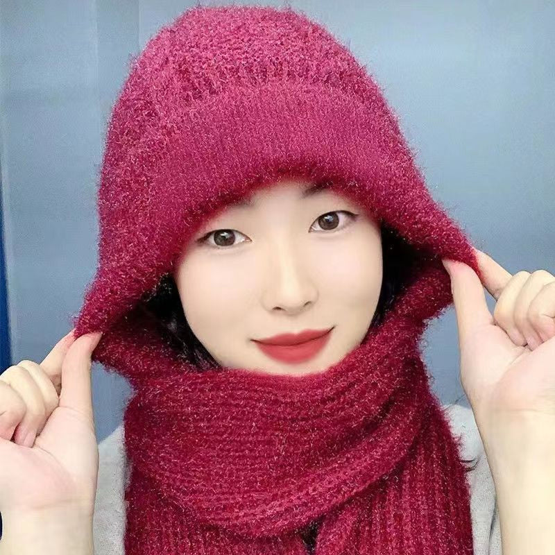 BowLift | Hat and Scarf