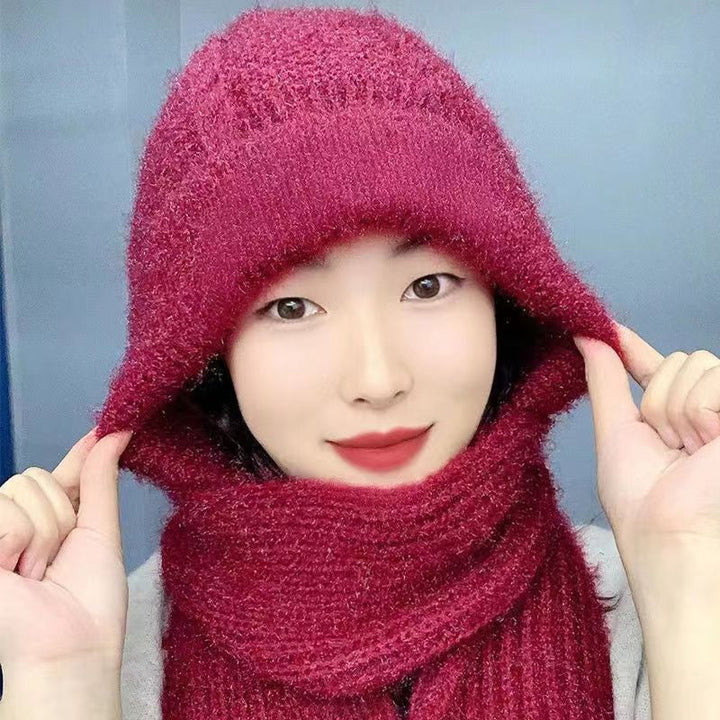 BowLift | Hat and Scarf