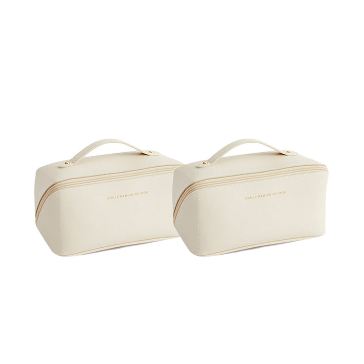Large Travel Cosmetic Bag Bowlift