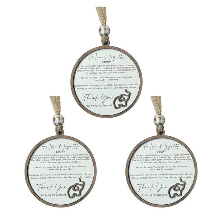 BowLift | Friendship Elephant Ornament