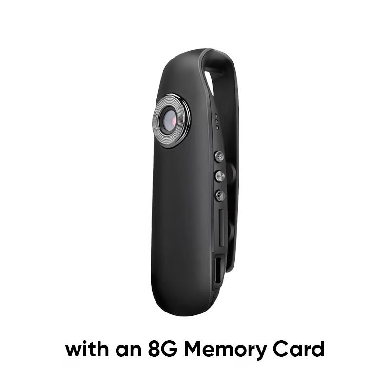 BowLift | Mini 1080P Video Camera