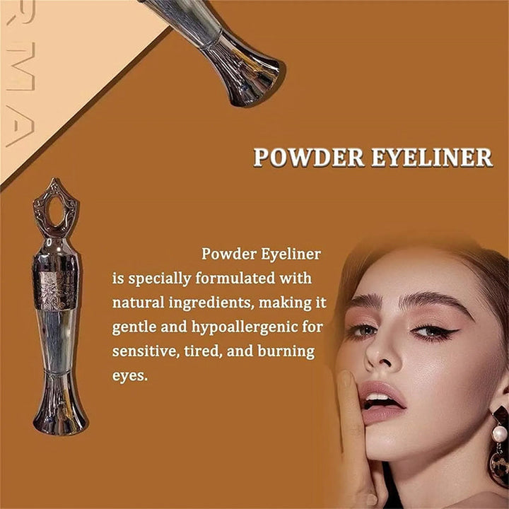 Puder Eyeliner Handmade 100% natural | Bowlift
