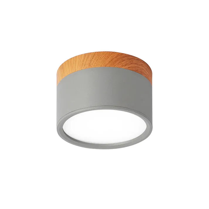 BowLift | Minimalist ceiling lamp with LED glow