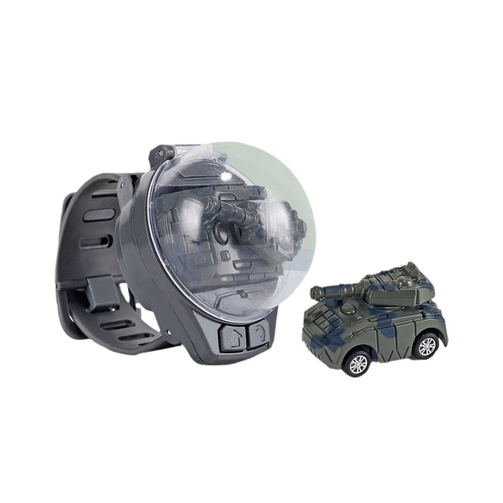 BowLift | Mini Watch Remote Control Car