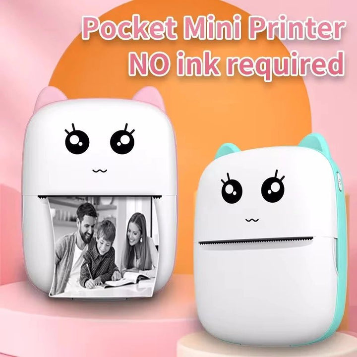 BowLift | LABELMATE – Portable Thermal Label Printer with USB, Bluetooth & Wi-Fi Connectivity