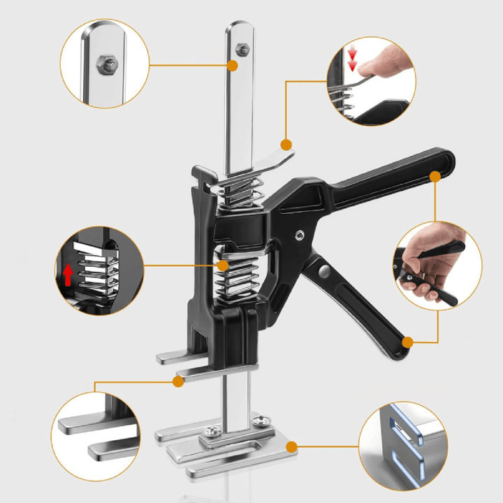 BowLift | QuickSet Mover – Compact Tool for Furniture and Cabinet Installation