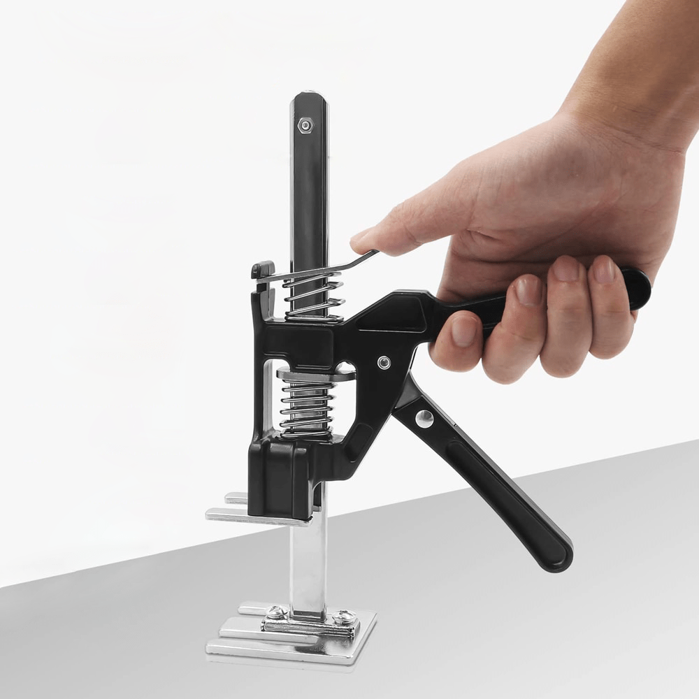 BowLift | QuickSet Mover – Compact Tool for Furniture and Cabinet Installation