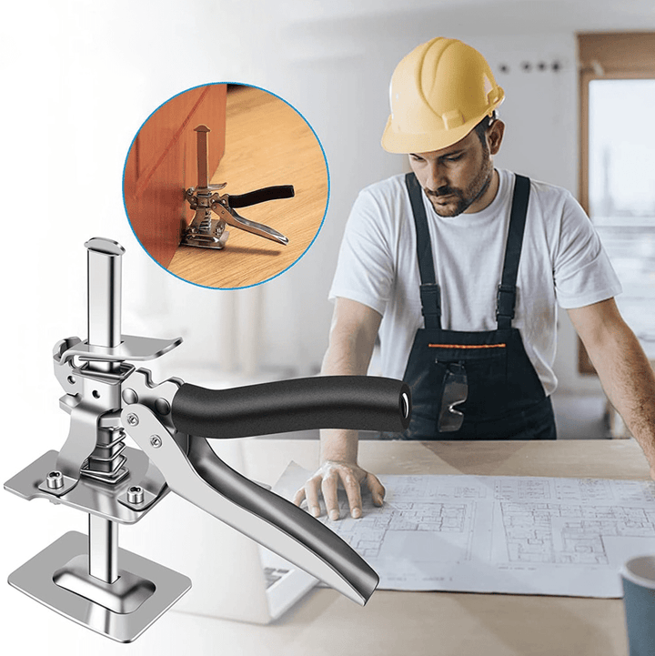 BowLift | QuickSet Mover – Compact Tool for Furniture and Cabinet Installation