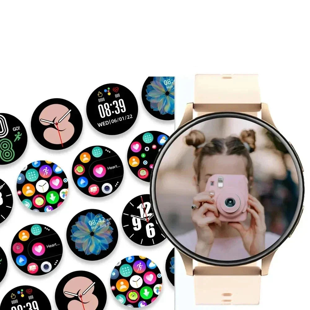 BowLift | Ladies Smartwatch - Lumea Active