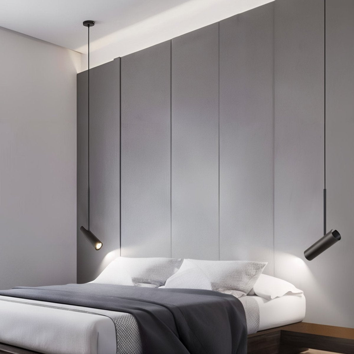 BowLift | GlowLine - Linear LED Pendant Light