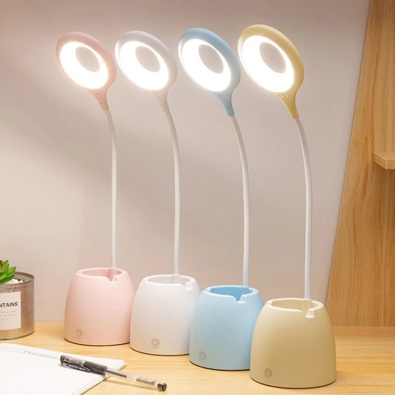 BowLift | Gardudu | Table lamp children pot and phone holder