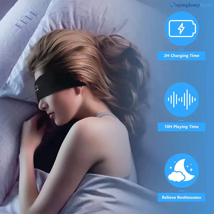 BowLift | Sleep Headphones