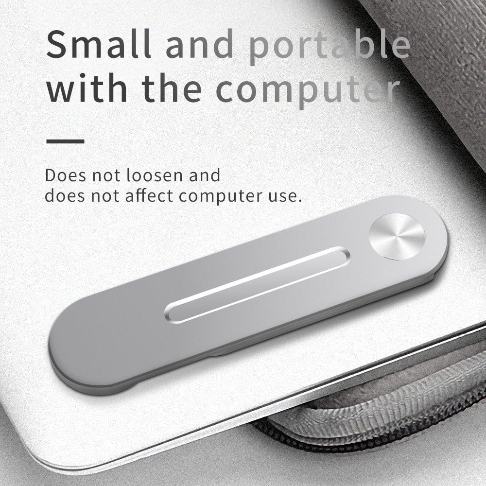 BowLift | Laptop Side Holder for the Phone