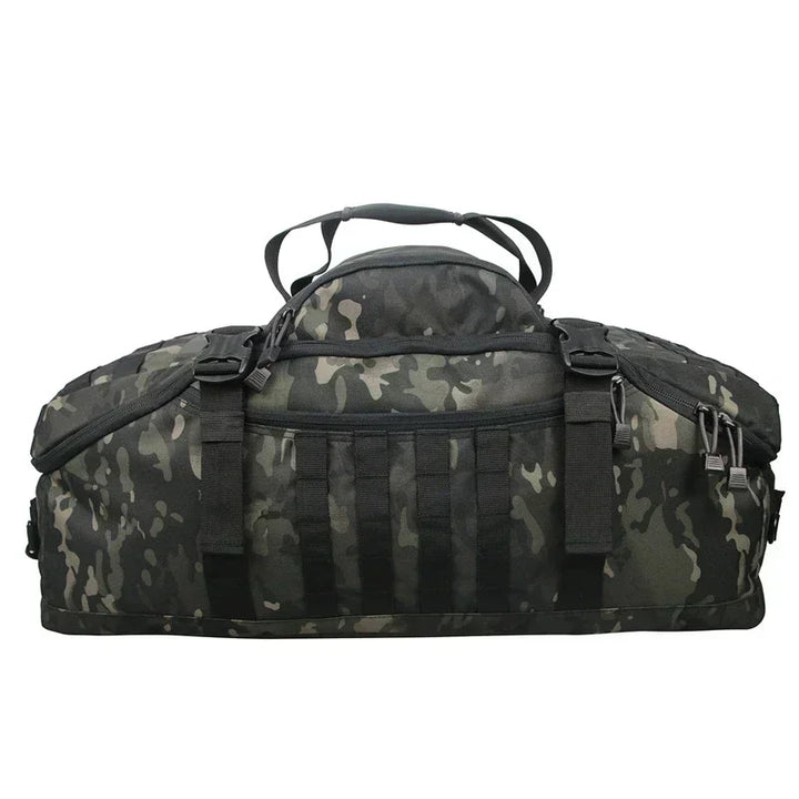 BowLift | Large Tactical Travel Bag and Backpack - TrailTrek Duffle