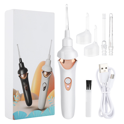 BowLift | Ear Vacuum Cleaner