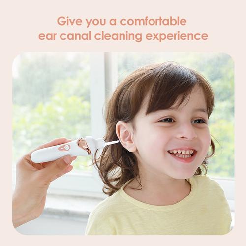BowLift | Ear Vacuum Cleaner