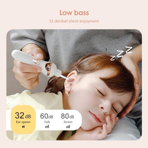 BowLift | Ear Vacuum Cleaner