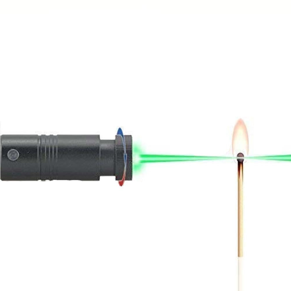 High-Performance Laserpointer 303 | Powerful Green Beam for Long Distances | Bowlift