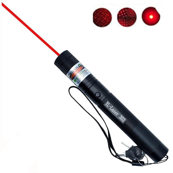 BowLift | BeamCore green Laser pointer