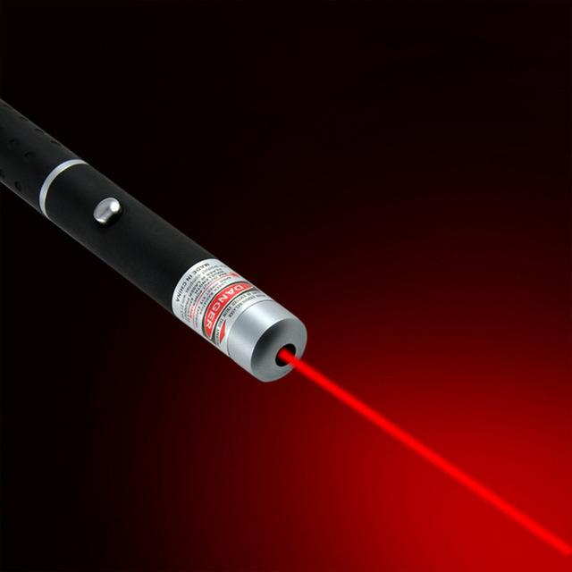 Rot Laserpointer