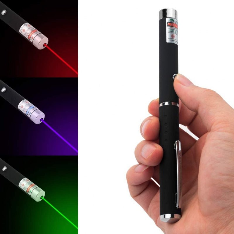 Green Laser Pointer SterWijs – For Presentations, Stargazing & Hobby Use | Bowlift