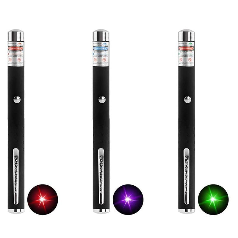 Green Laser Pointer SterWijs – For Presentations, Star Observations & Hobby Use | Bowlift