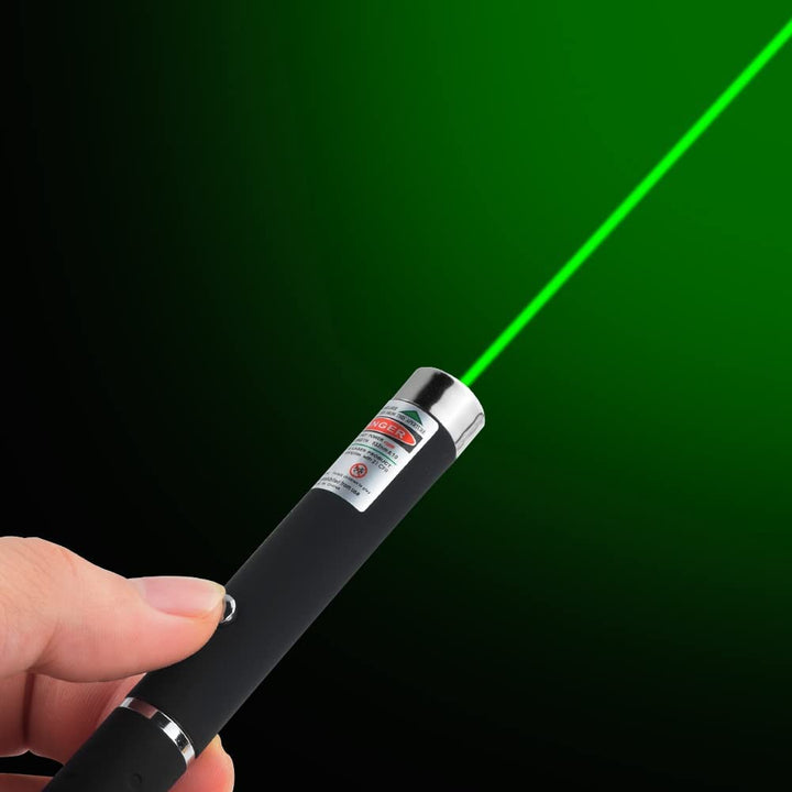 Green Laser Pointer SterWijs – For Presentations, Stargazing & Hobby Use | Bowlift