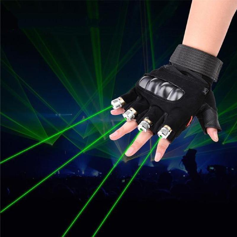 BowLift | Rechargeable Laser Gloves
