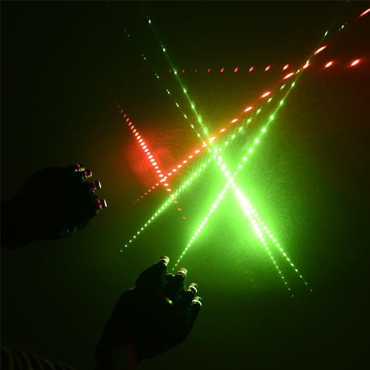 BowLift | Rechargeable Laser Gloves
