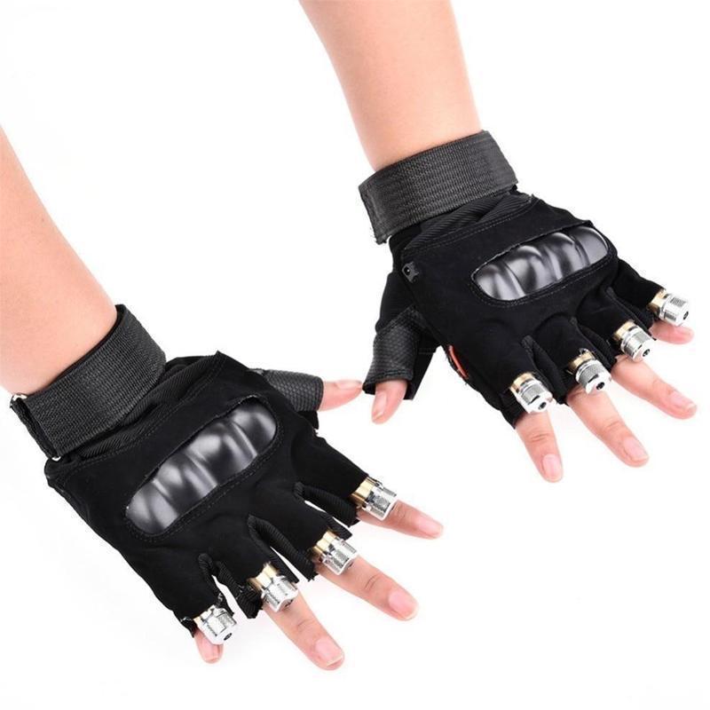 BowLift | Rechargeable Laser Gloves