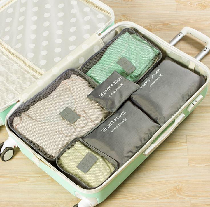 BowLift | Luggage Organizer Set
