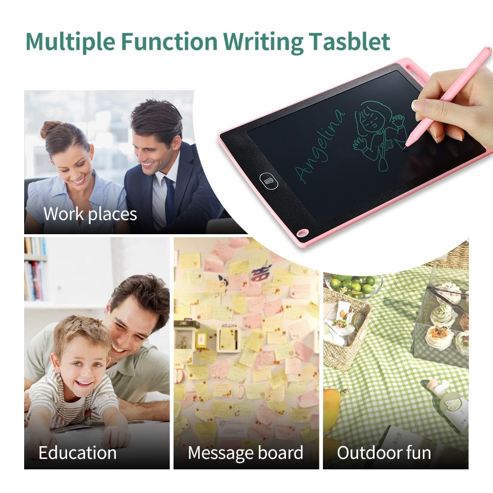 BowLift | LCD Drawing Tablet For Children