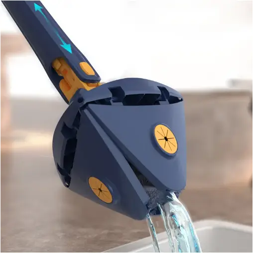 BowLift | Clean360° rotation mop - Easy cleaning