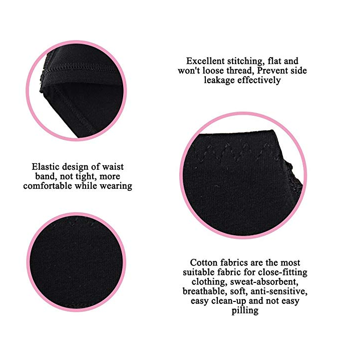BowLift | Leakproof Period Panties